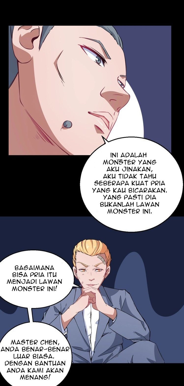 Daddy From Hell Chapter 05 Gambar 4